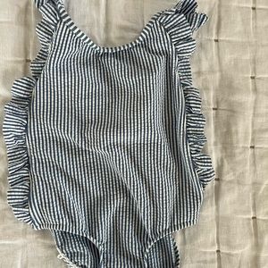 Toddler girl Zara swimsuit